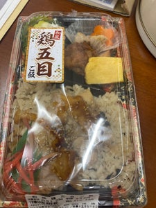 ヤマザキ　和風鶏五目ご飯のレビュー画像