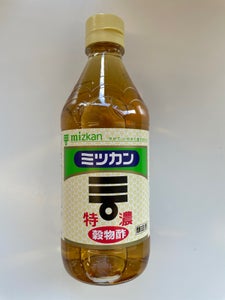ミツカン　特濃酢　５００ｍｌの商品写真