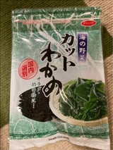 日東海藻 カットわかめ(韓国産) 25g
