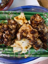 デリア食品 黒胡椒が効いたスパイシーチキン