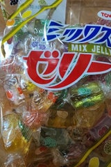 東和 300 ミックスゼリー .