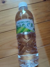 ビクトリー 河上薬品 森のめぐ美PET 500ml