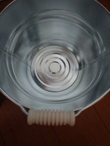 萬年 バケツ  1号   6l