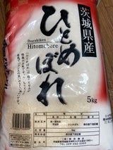 柳田 茨城産ひとめぼれ 5kg