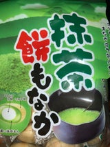 別所製菓 抹茶餅もなか 210g