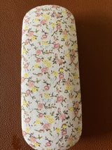 元林 メガネケース花柄MC-20-1