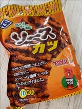 共同食品工業 ソースかつ 10枚