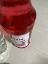 モナン ローズシロップ 瓶 250ml