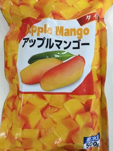 富士通商　（冷凍）アップルマンゴー　５００ｇの商品写真