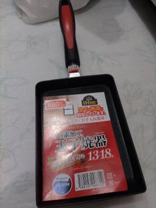 ヒラノトレーディング IH対応フッ素玉子焼き器