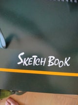 協和紙工 リングスケッチブック B5