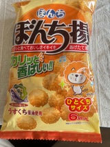 ぽんきち ぼんち ぼんち揚 6パック 90g（ぼんち）の口コミ・レビュー・評判