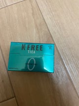 エヌフリー ティア メンソール 20本