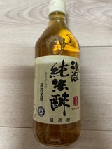 マンネン 氷温純米酢 500ml