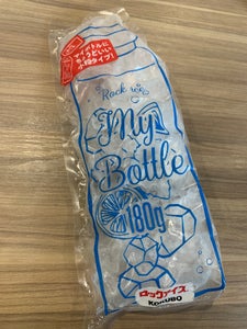 小久保製氷　ロックアイスマイボトル　１８０ｇの商品写真