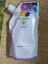 ラサーナ 海藻海泥TR 替 380g