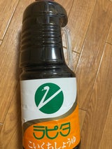 ラピタ こいくち醤油 1.8l