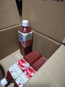 バロー　Ｖセレクト　トマトジュース　９００ｇのレビュー画像
