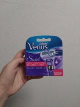 P&G ジレット ヴィーナススワール替刃 4個