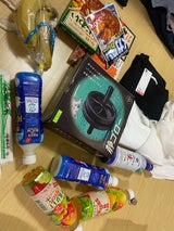 RAKUWA磁気チタンネック メタルBK 50cm