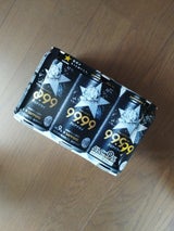 サッポロ 99.99クリアドライ缶 350ml×6