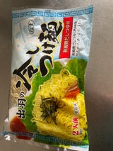 出羽 細切ラーメン 110gX3