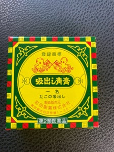 タコノスイダシ 10gの商品写真