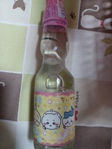 齋藤飲料 ちいかわラムネ 200ml