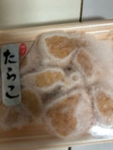 さかえや 辛子明太子 110g