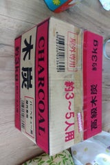 矢口昇 木炭 3kg