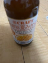 寶CRAFT 南房総夏みかん 330ml