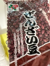 新垣 ぜんざい豆 500g