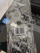 朝日 墓参札 360×56×9mm 黒