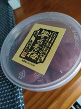 矢野 豊の香梅 100g