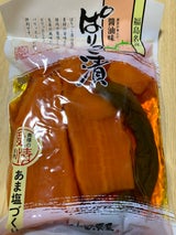 小田原屋 ぱりっこ漬 200g
