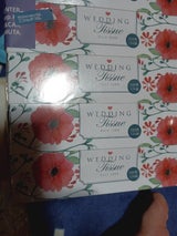 ウエディング ティッシュペーパー 5箱