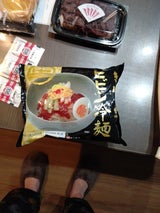 サンサス きねうちビビン冷麺 135g×2食