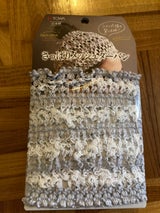 さっぱりメッシュターバン