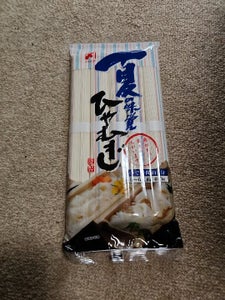 田村製麺　夏の味覚ひやむぎ　袋　４５０ｇのレビュー画像