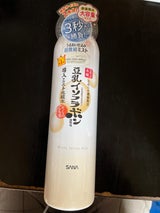 なめらか本舗 ミスト化粧水 N 増