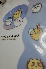 ちいかわ Dカバー2Pファイル 212766