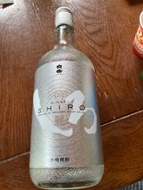 白岳 吟麗しろ(銀しろ) 米 25度 720ml