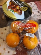 COOP オレンジ パック 4個