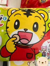 正栄デリシィしまじろうひらがなとなかよしビスケット