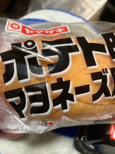 ヤマザキ　ポテト明太マヨネ−ズ風味ロ−ルの商品写真