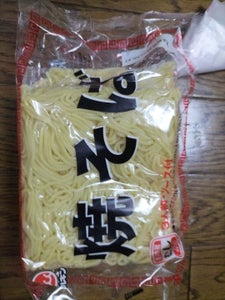 マルキン　焼そば３食　１５０ｇ×３のレビュー画像
