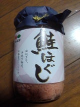 カネタツーワン 鮭ほぐし 瓶 120g