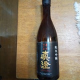 真澄 純米吟醸 生一本 辛口 箱無 720ml