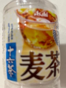 十六茶麦茶 ペットボトルの商品写真