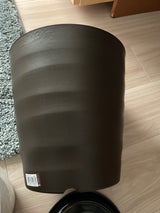 アップルウェアー 鉢皿F型6号 ブラック